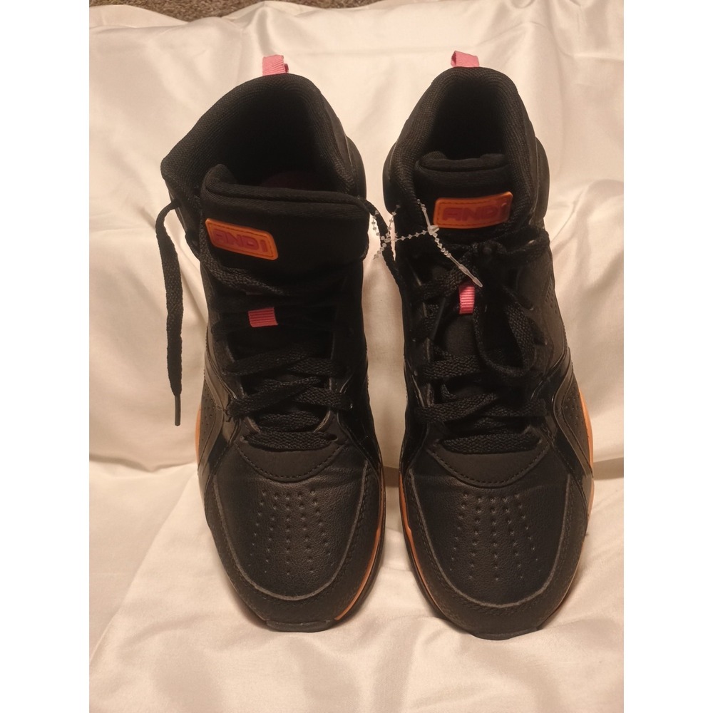 Men's Size 10 Black Andi Sneakers. Brand New Never Worn